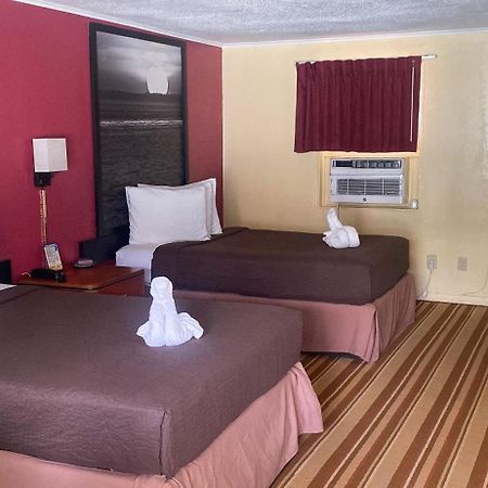 Royal Palace Inn And Suites Myrtle Beach Ocean Blvd Zewnętrze zdjęcie