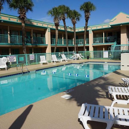 Royal Palace Inn And Suites Myrtle Beach Ocean Blvd Zewnętrze zdjęcie