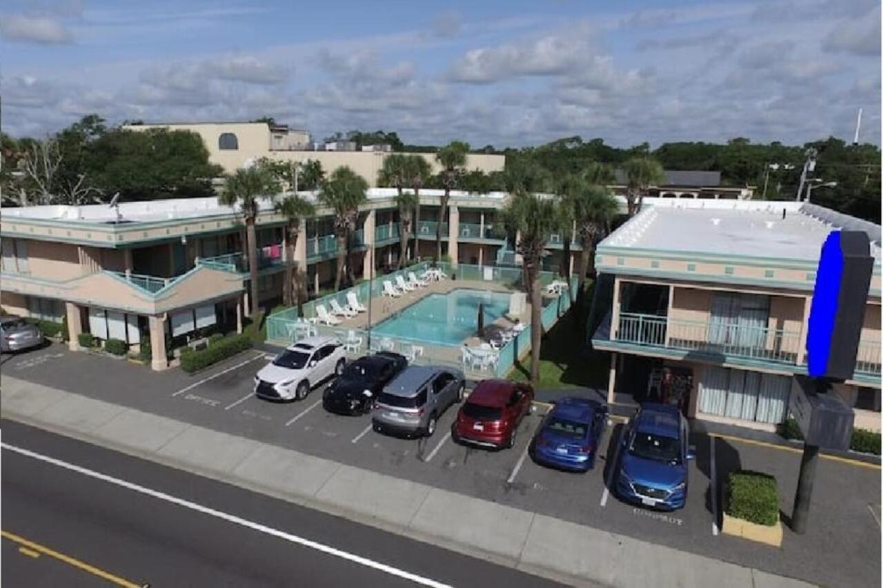 Royal Palace Inn And Suites Myrtle Beach Ocean Blvd Zewnętrze zdjęcie