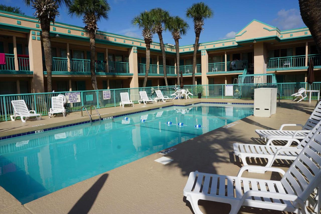 Royal Palace Inn And Suites Myrtle Beach Ocean Blvd Zewnętrze zdjęcie