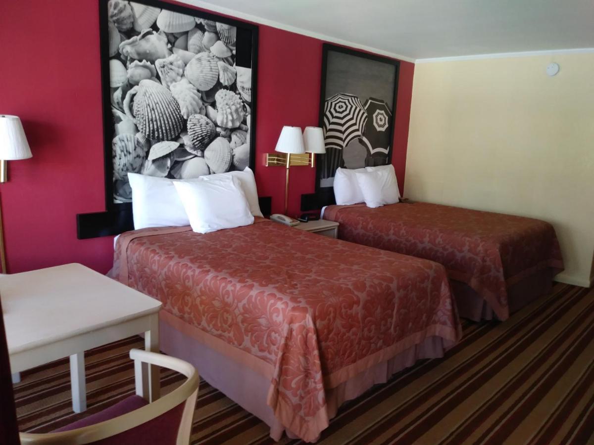 Royal Palace Inn And Suites Myrtle Beach Ocean Blvd Zewnętrze zdjęcie